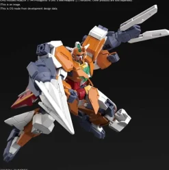 HGBD:R 025 Saturnix Weapons