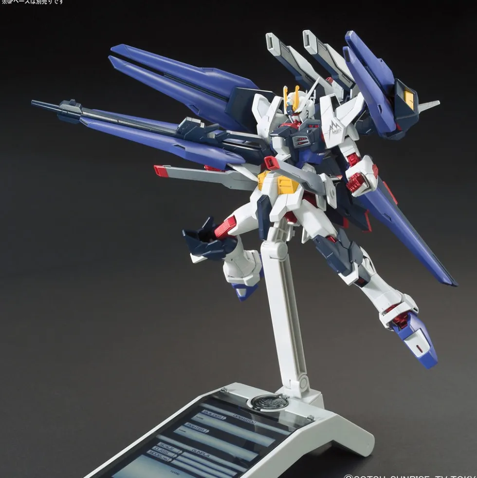 HGBF 053 Amazing Strike Freedom Gundam