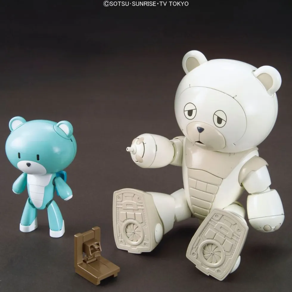 HGBF 022 Beargguy Family