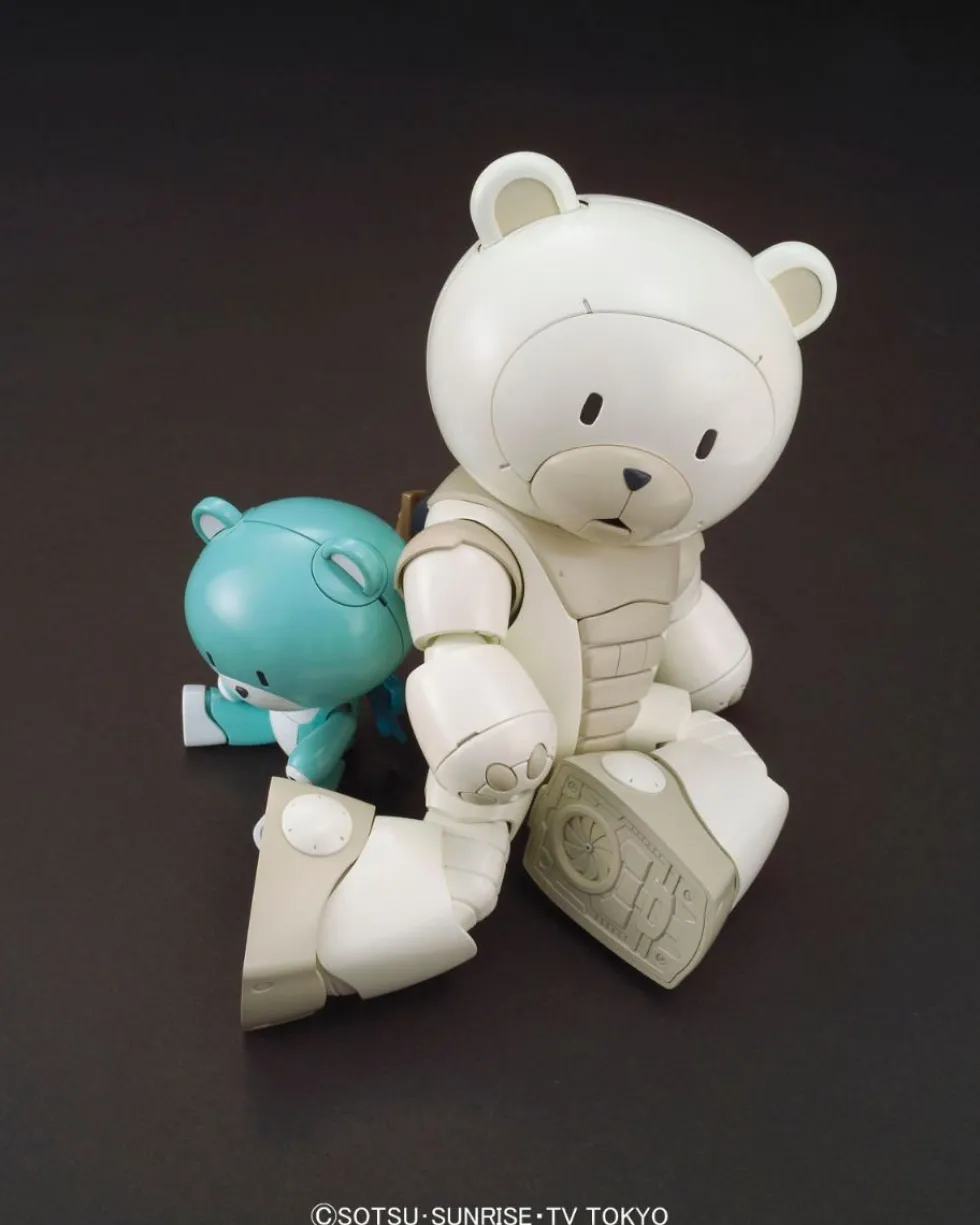 HGBF 022 Beargguy Family