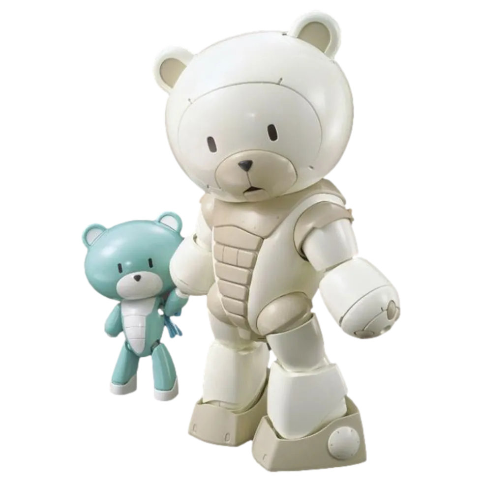 HGBF 022 Beargguy Family
