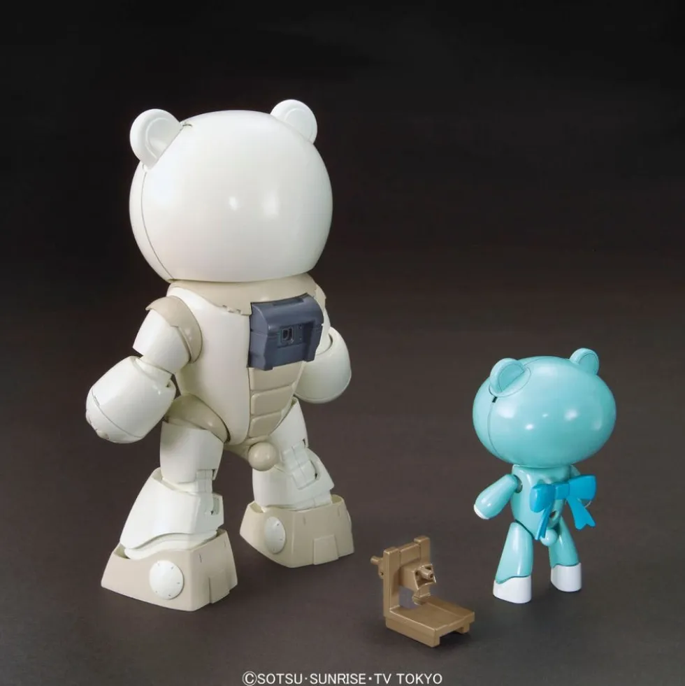 HGBF 022 Beargguy Family