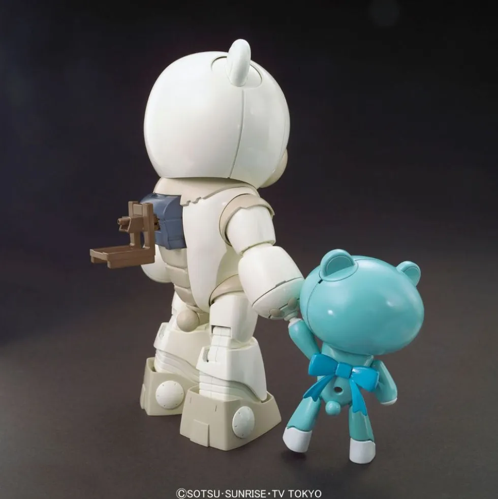 HGBF 022 Beargguy Family