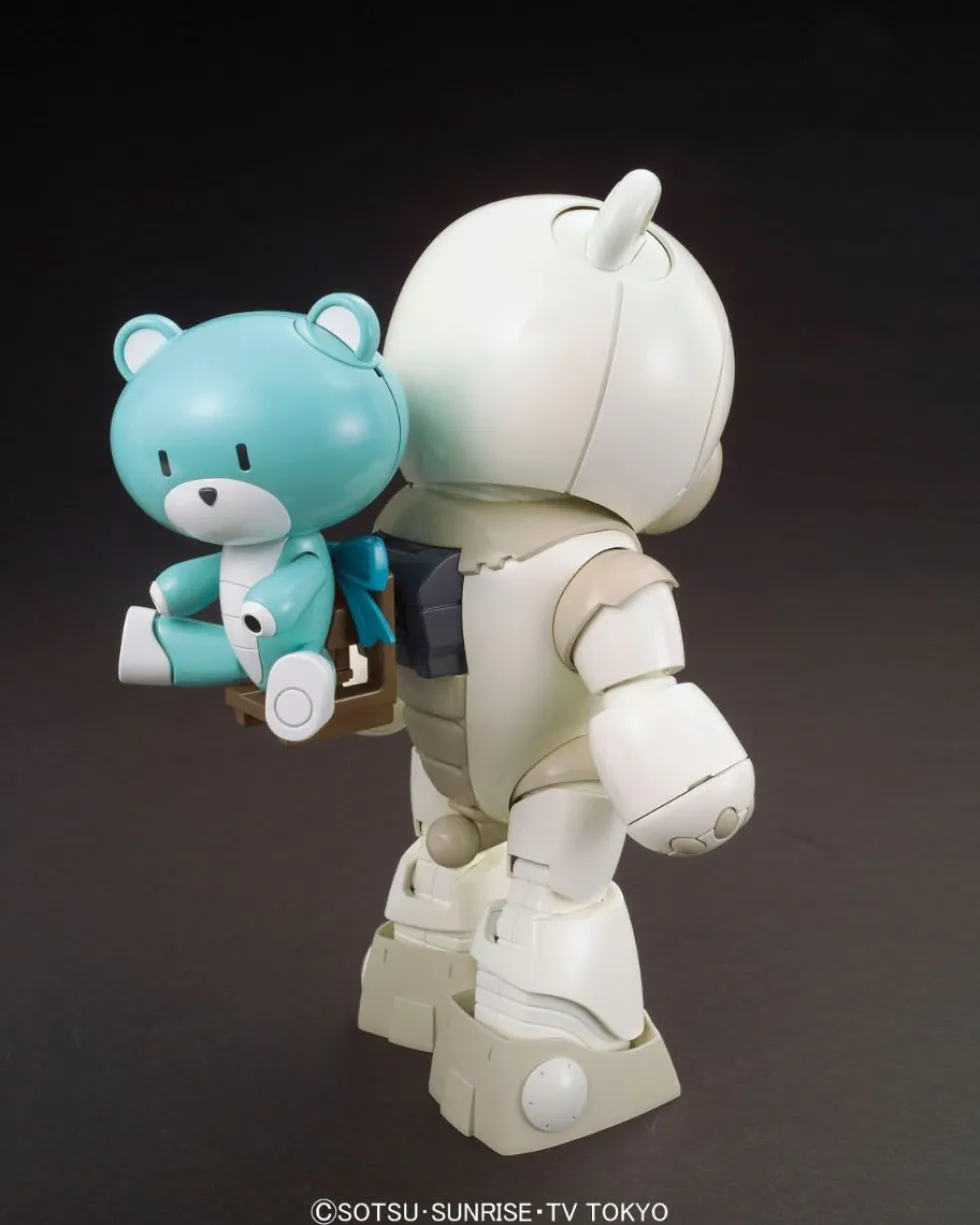 HGBF 022 Beargguy Family