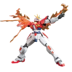 HGBF 018 Build Burning Gundam