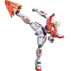 HGBF 018 Build Burning Gundam