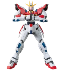 HGBF 018 Build Burning Gundam