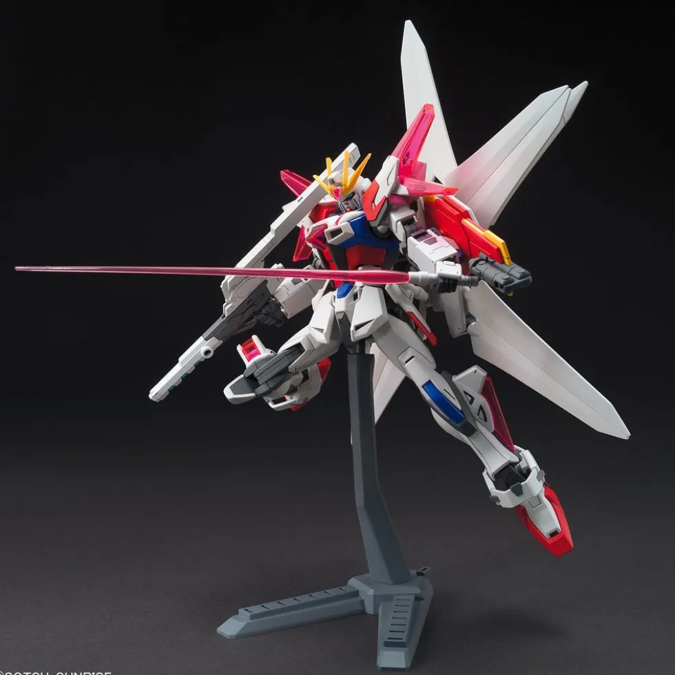 HGBF 066 Build Strike Galaxy Cosmos
