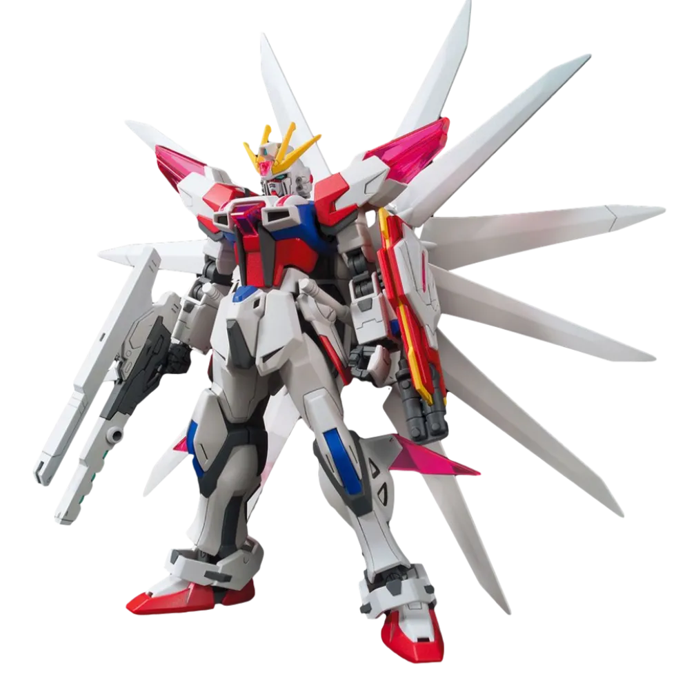 HGBF 066 Build Strike Galaxy Cosmos