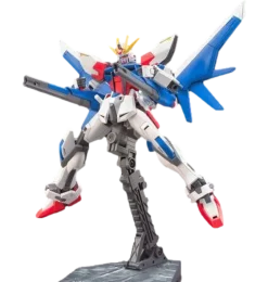 HGBF 001 Build Strike Gundam Full Package