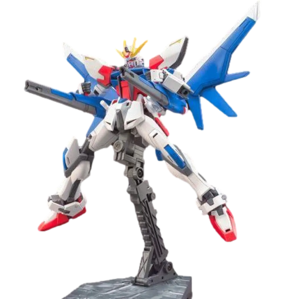 HGBF 001 Build Strike Gundam Full Package