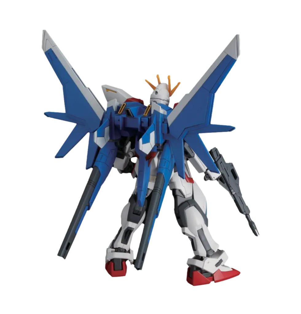 HGBF 001 Build Strike Gundam Full Package
