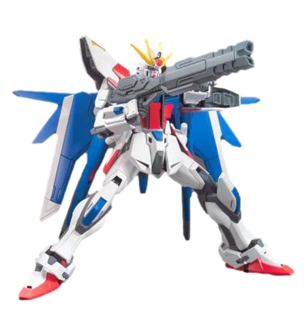 HGBF 001 Build Strike Gundam Full Package
