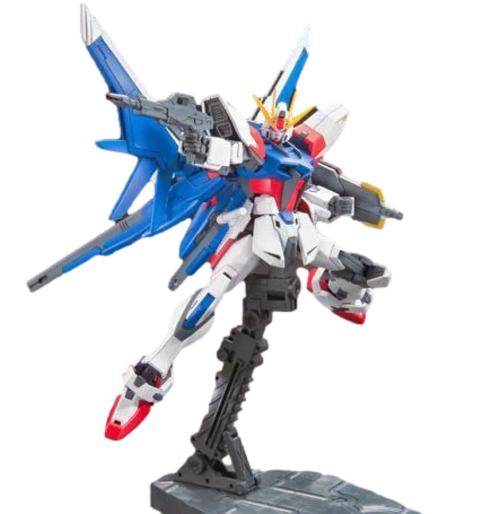 HGBF 001 Build Strike Gundam Full Package