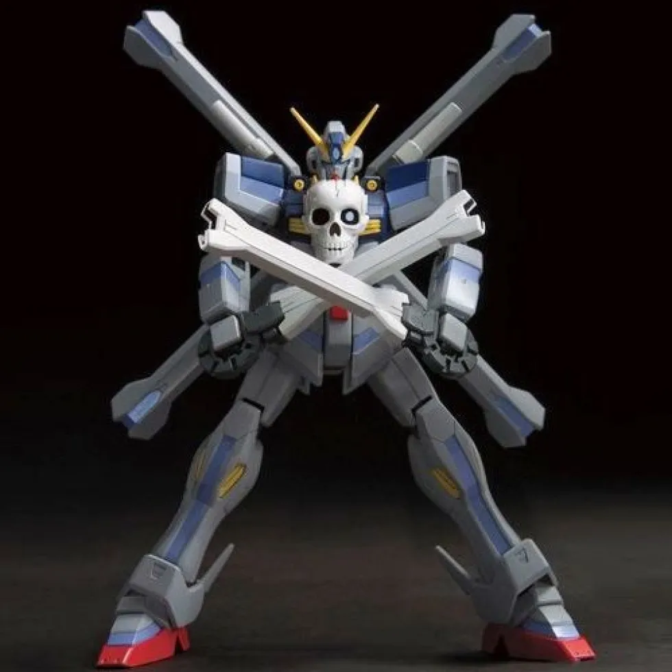 HGBF 014 Cross Bone Gundam Maoh