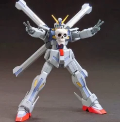 HGBF 014 Cross Bone Gundam Maoh
