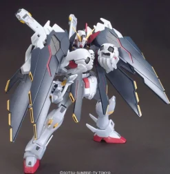 HGBF 035 Crossbone Gundam X-1 Full Cloth