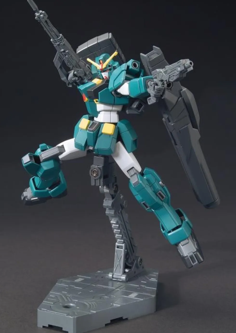 HGBF GM/GM Weapons