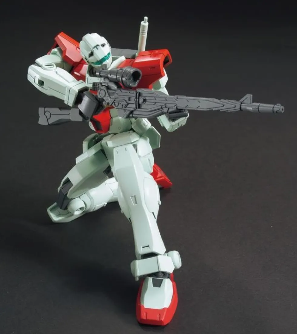 HGBF GM/GM Weapons