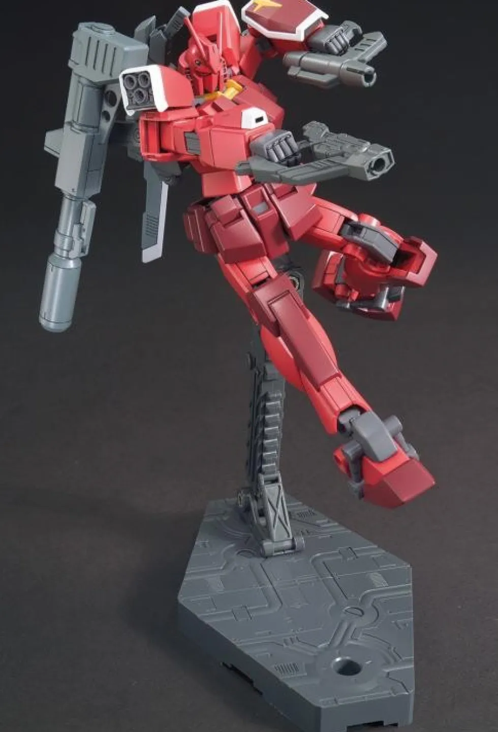 HGBF GM/GM Weapons