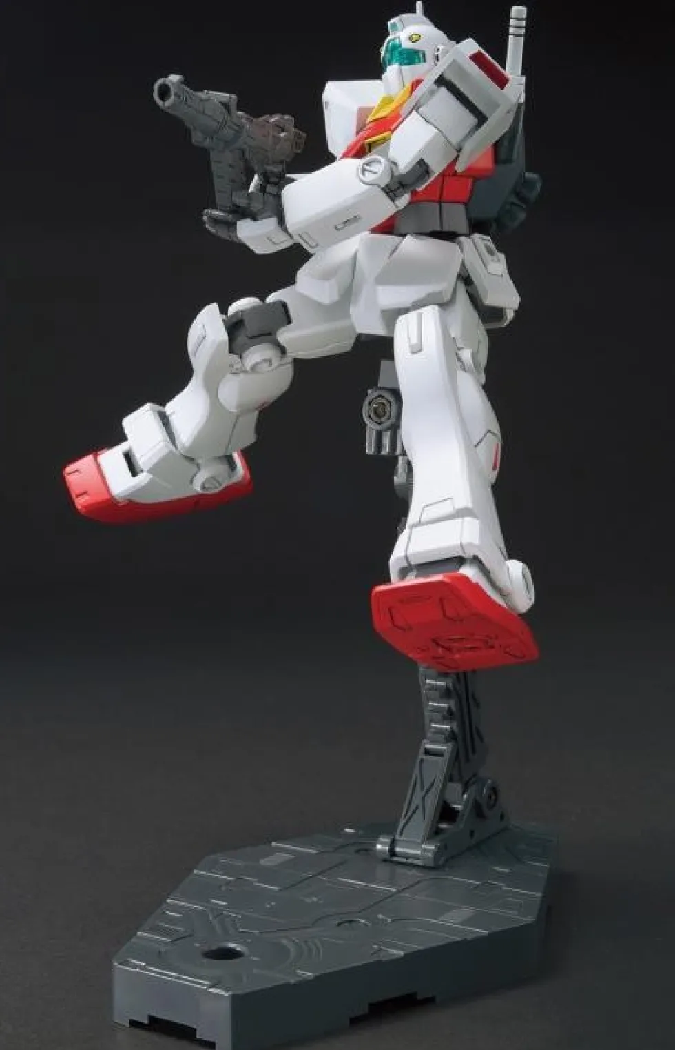 HGBF GM/GM Weapons
