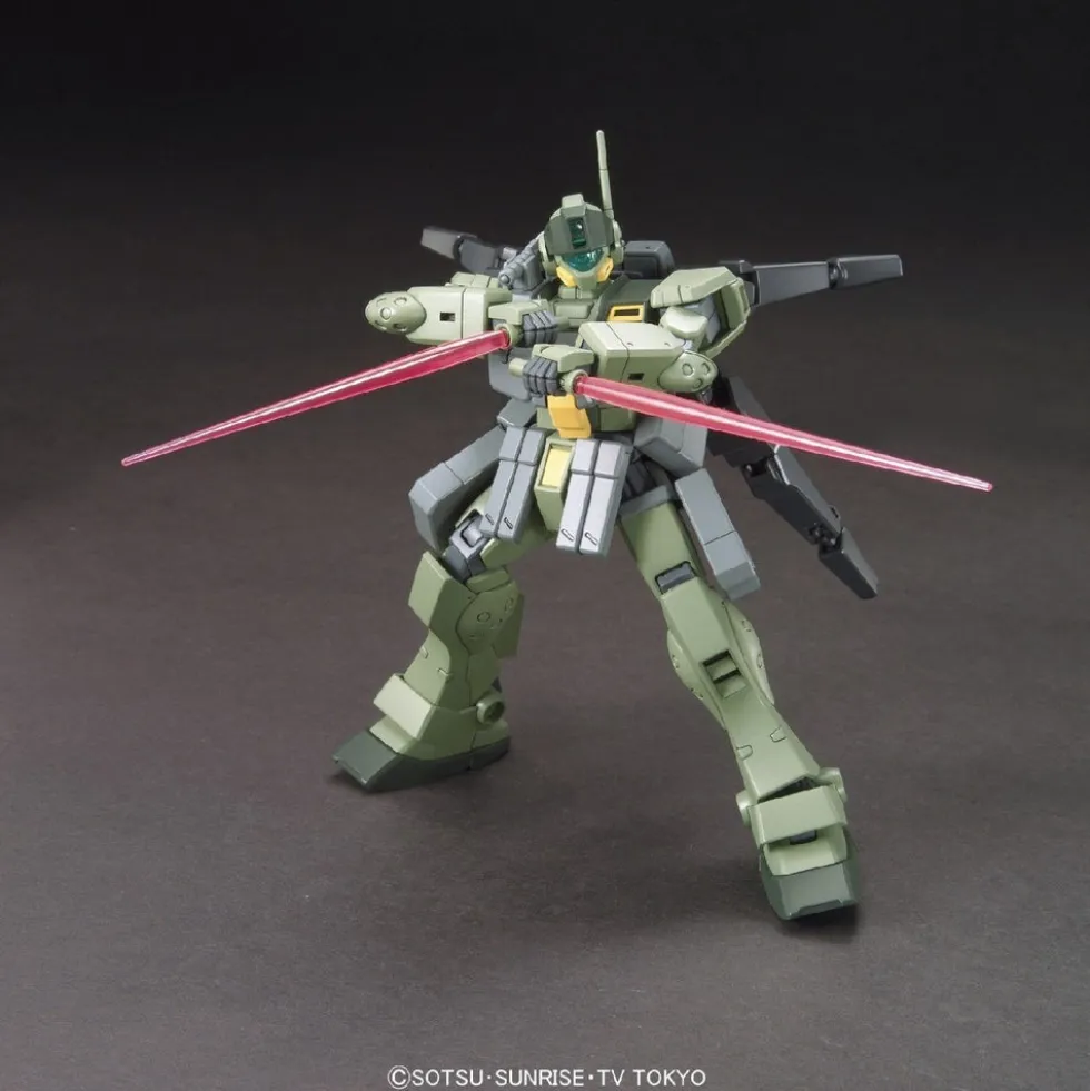 HGBF 010 GM Sniper K9