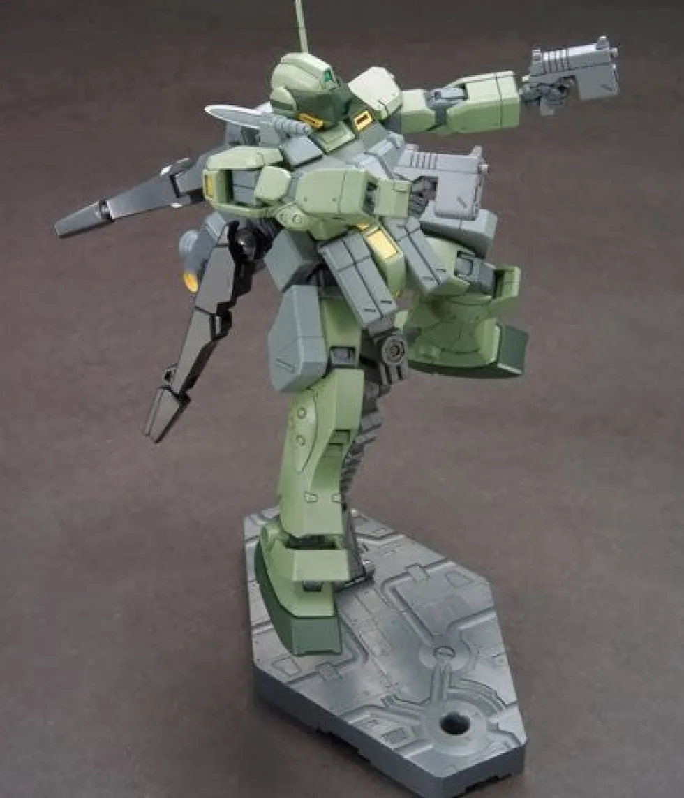 HGBF 010 GM Sniper K9