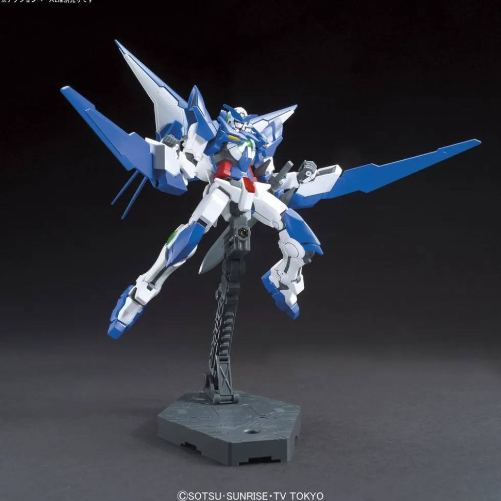 HGBF 016 Gundam Amazing Exia