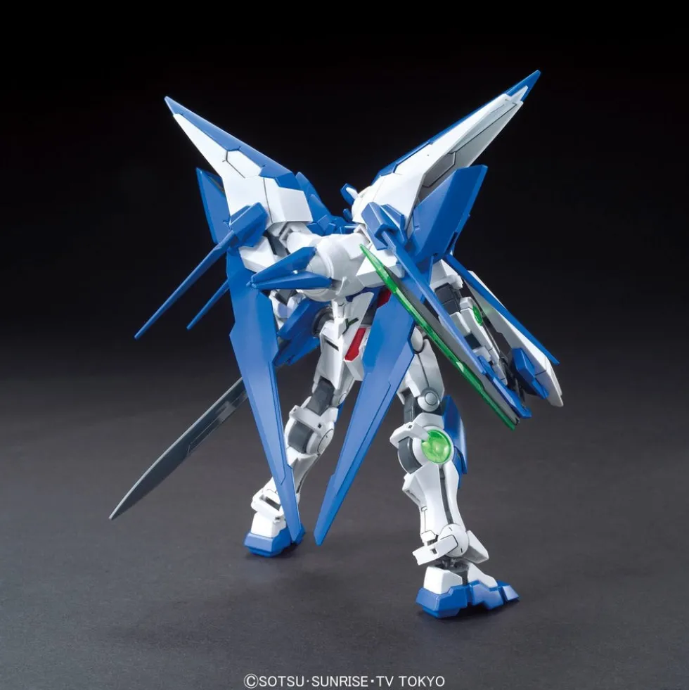 HGBF 016 Gundam Amazing Exia