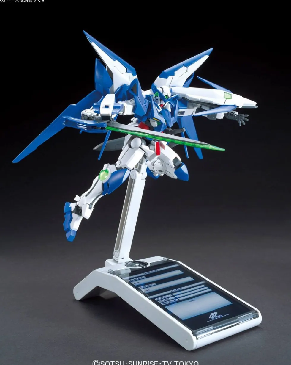 HGBF 016 Gundam Amazing Exia