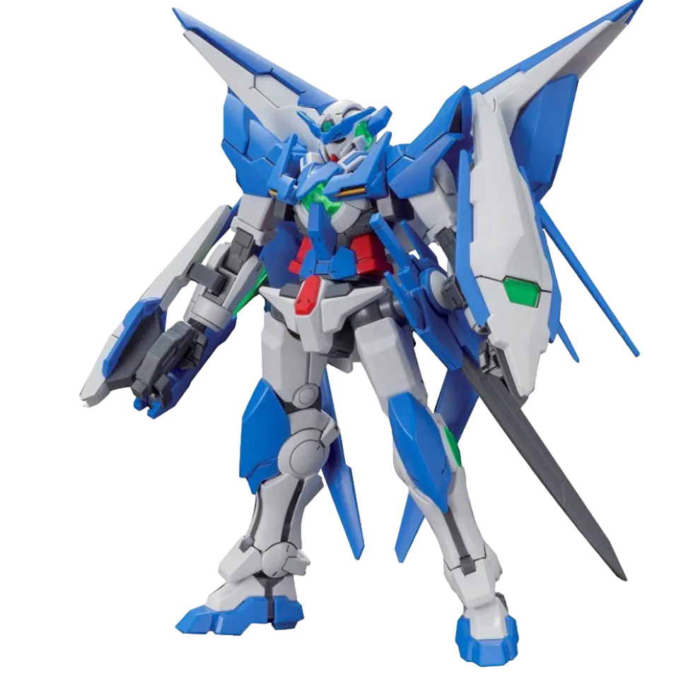 HGBF 016 Gundam Amazing Exia
