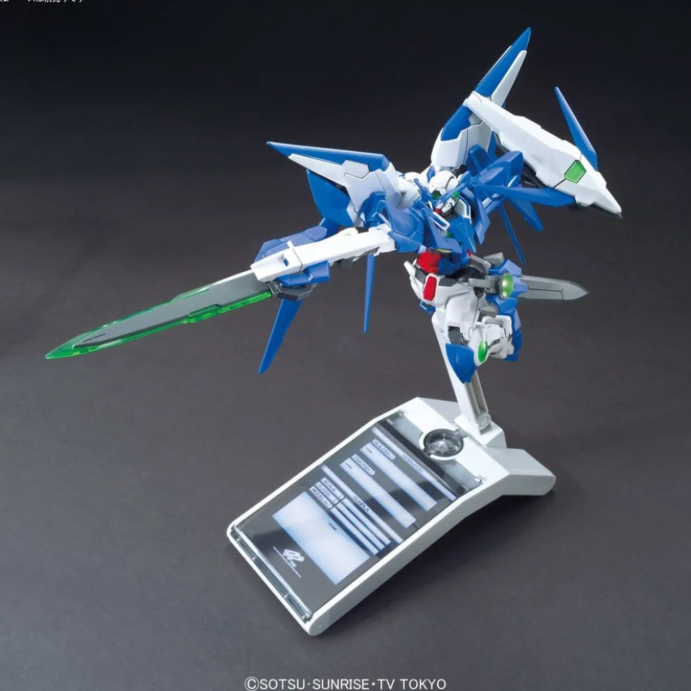 HGBF 016 Gundam Amazing Exia