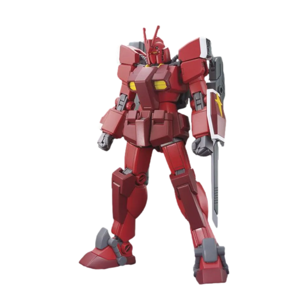 HGBF 026 Gundam Amazing Red Warrior