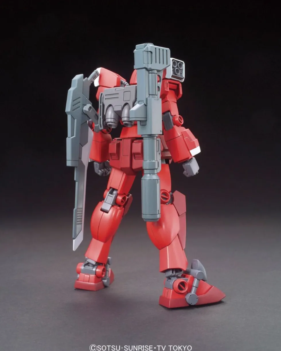 HGBF 026 Gundam Amazing Red Warrior