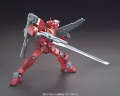 HGBF 026 Gundam Amazing Red Warrior