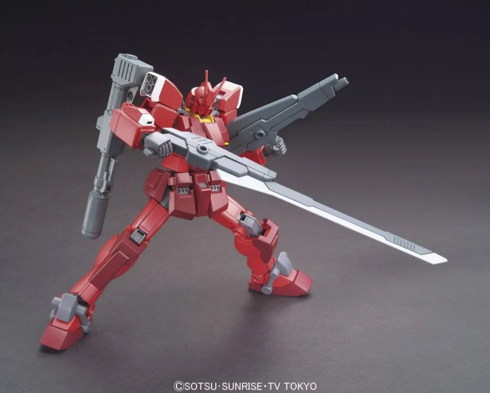 HGBF 026 Gundam Amazing Red Warrior