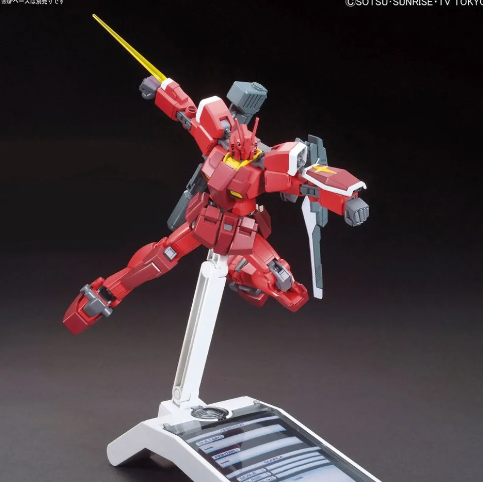 HGBF 026 Gundam Amazing Red Warrior