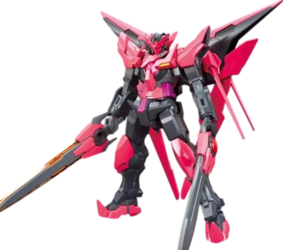 HGBF 013 Gundam Exia Dark Matter