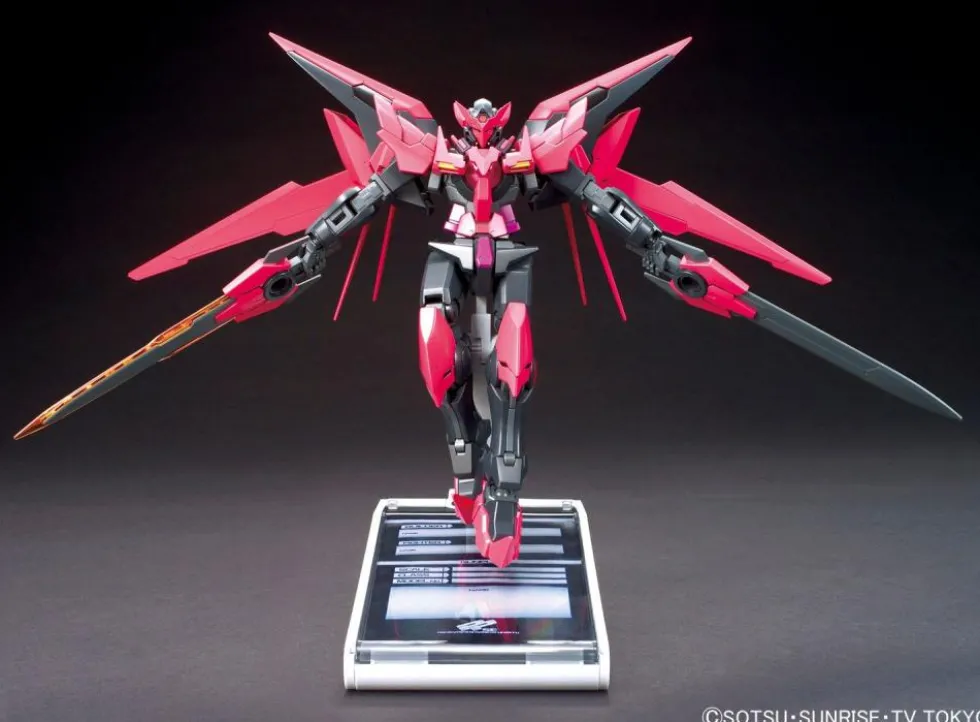 HGBF 013 Gundam Exia Dark Matter