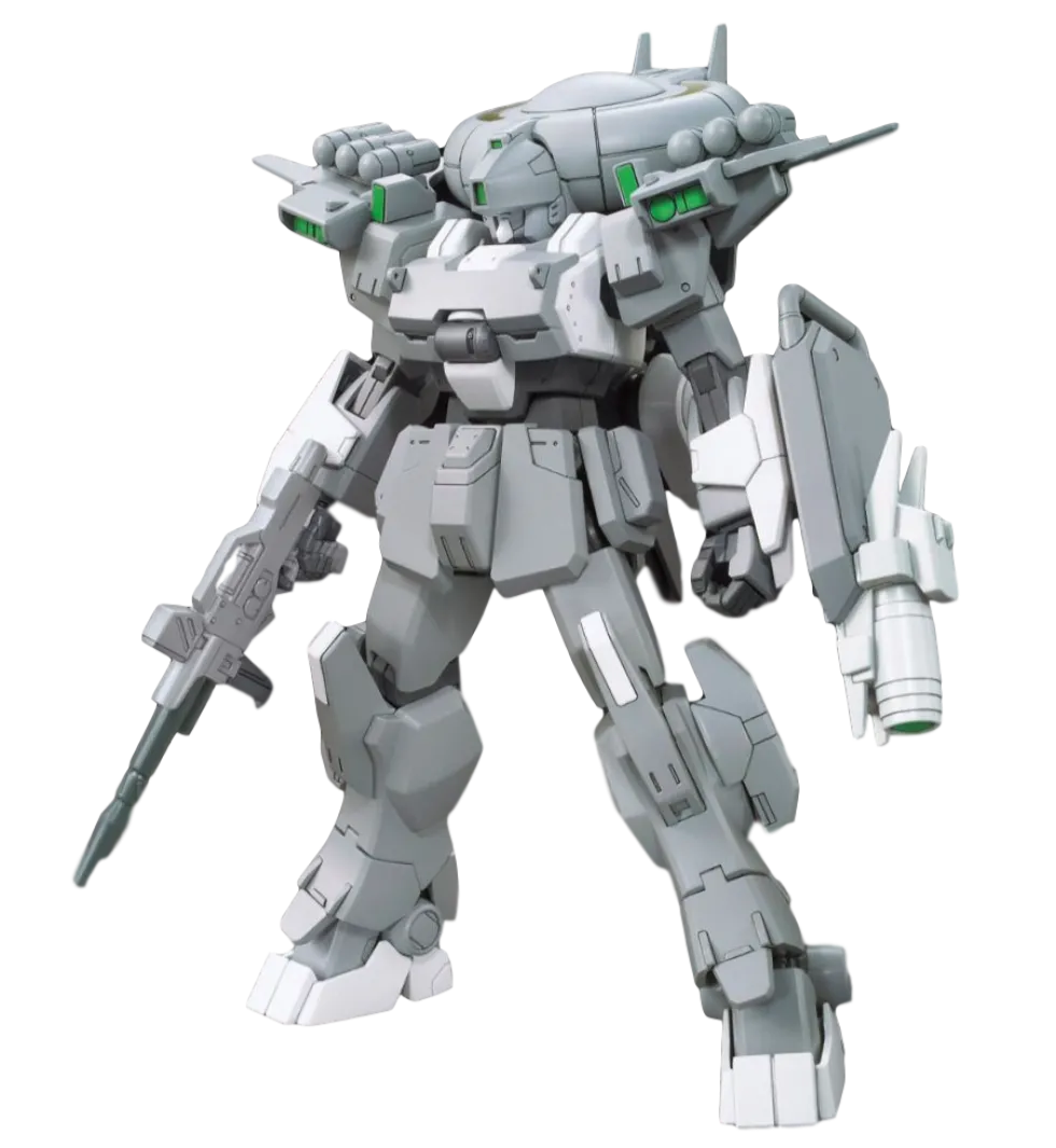 HGBF 021 Gundam Ez-SR