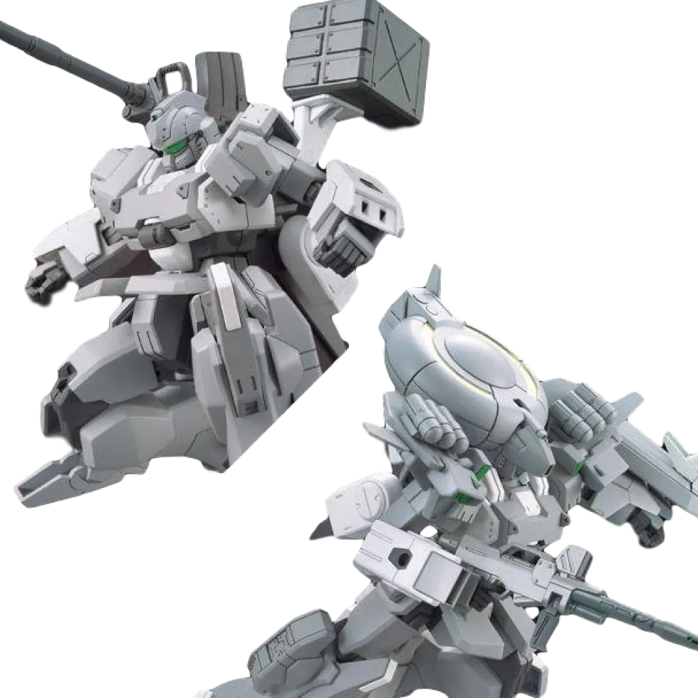 HGBF 021 Gundam Ez-SR