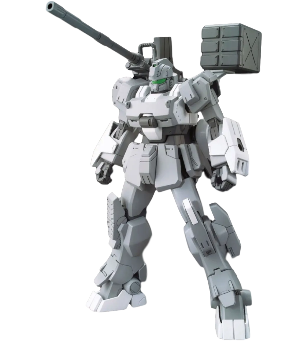 HGBF 021 Gundam Ez-SR