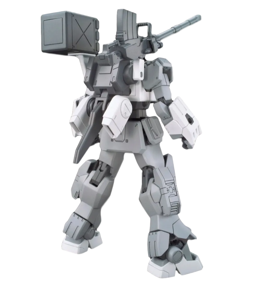 HGBF 021 Gundam Ez-SR