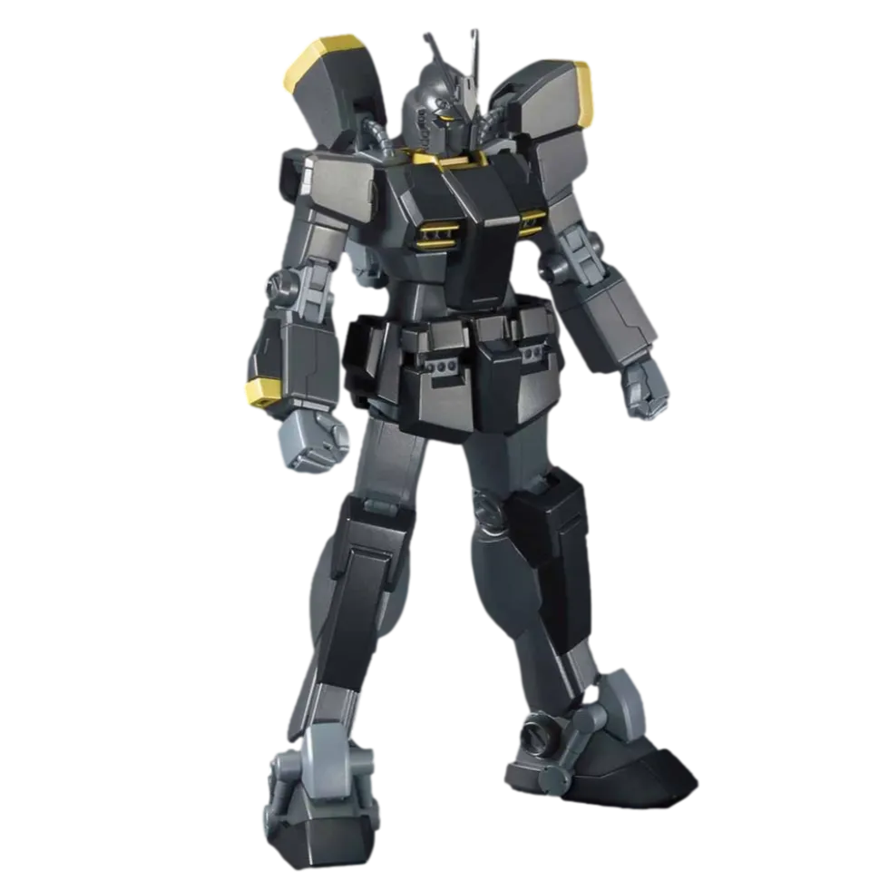 HGBF 061 Gundam Lightning Black Warrior Gundam Build Fighters