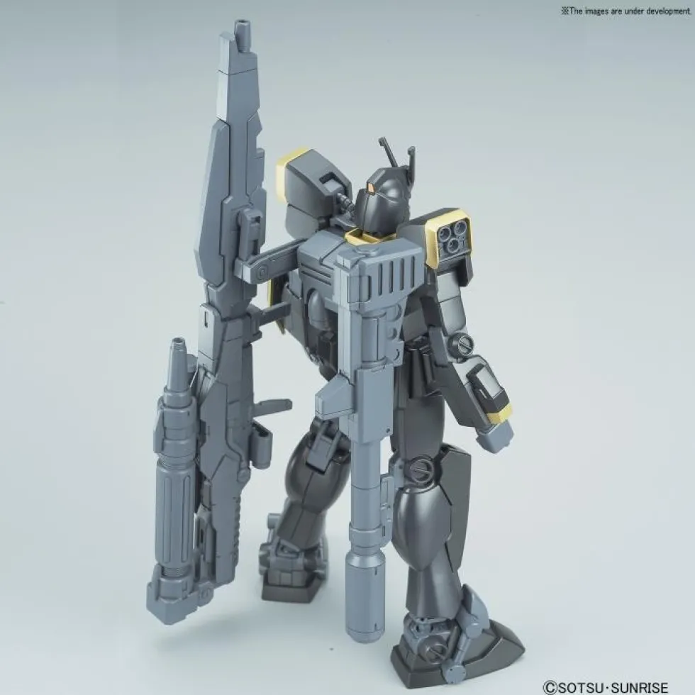 HGBF 061 Gundam Lightning Black Warrior Gundam Build Fighters