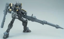 HGBF 061 Gundam Lightning Black Warrior Gundam Build Fighters