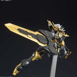 HGBF 055 Gundam Schwarzritter