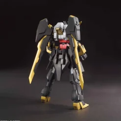 HGBF 055 Gundam Schwarzritter