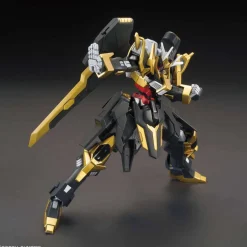 HGBF 055 Gundam Schwarzritter