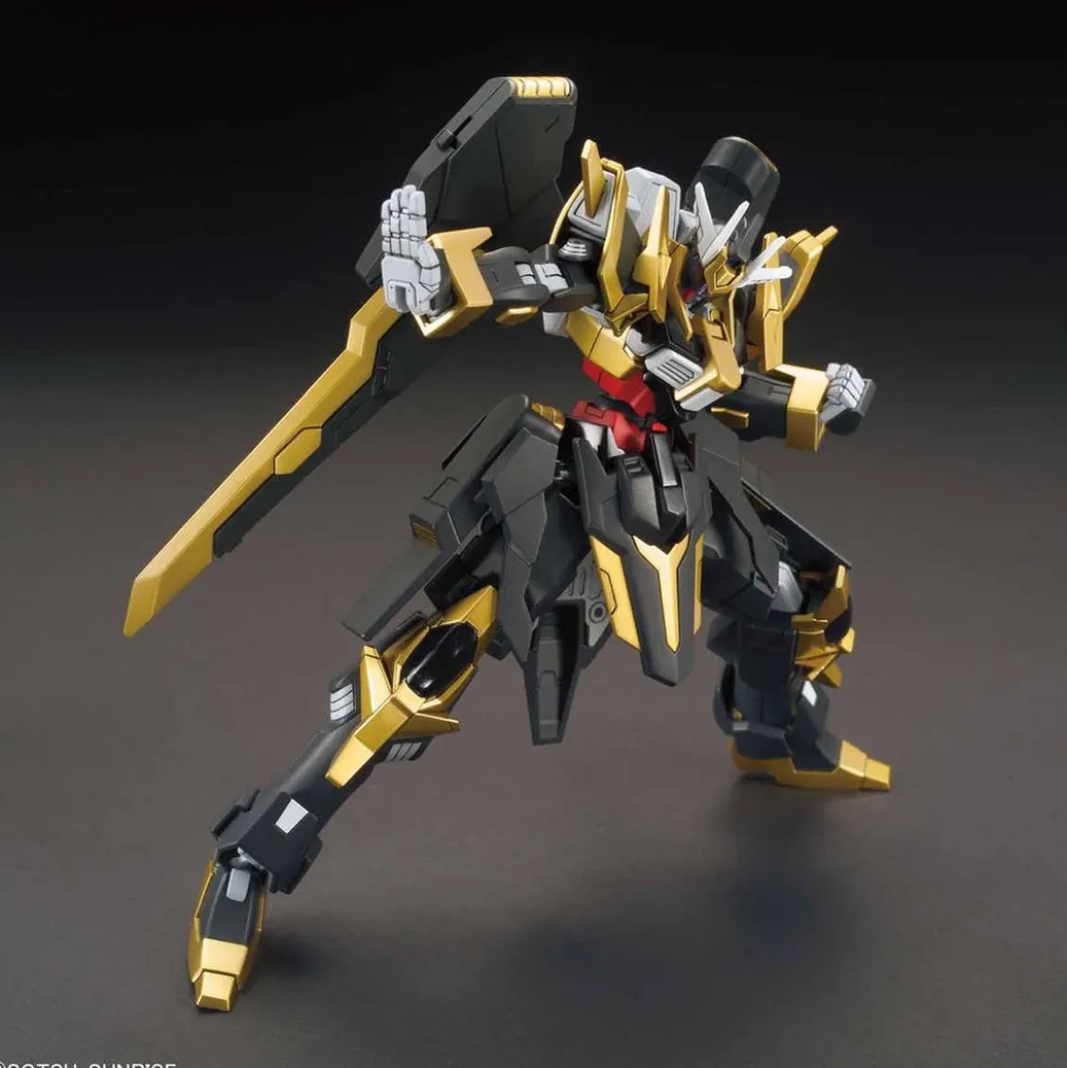 HGBF 055 Gundam Schwarzritter